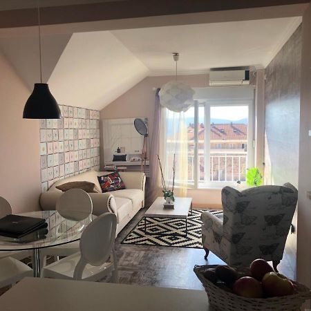 Gala Apartment Tivat Exteriör bild