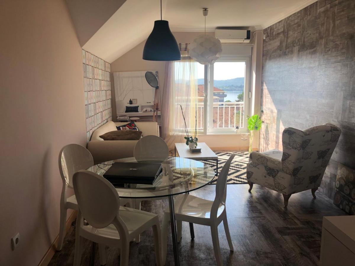 Gala Apartment Tivat Exteriör bild