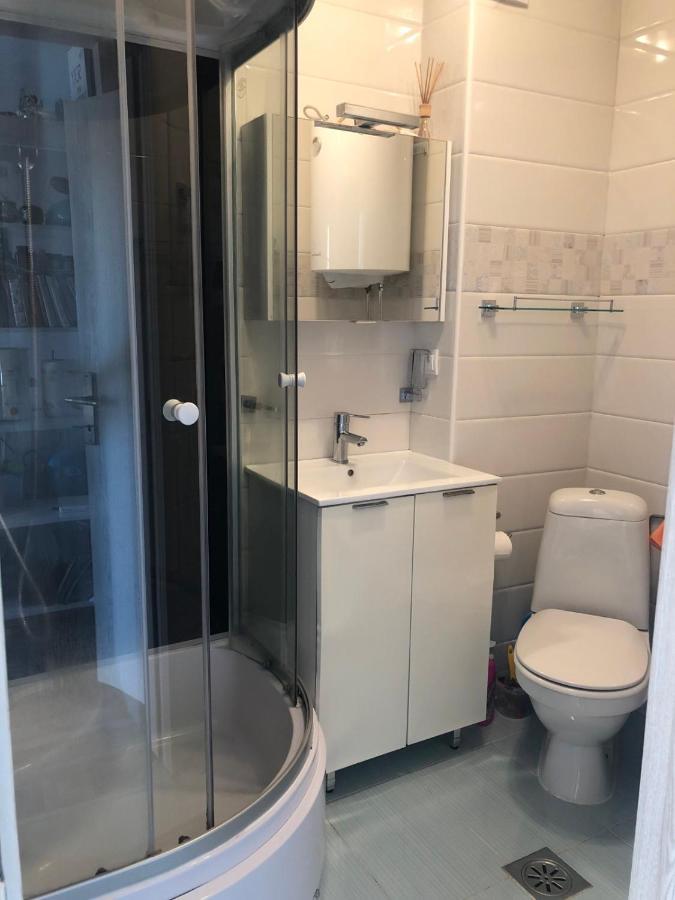 Gala Apartment Tivat Exteriör bild